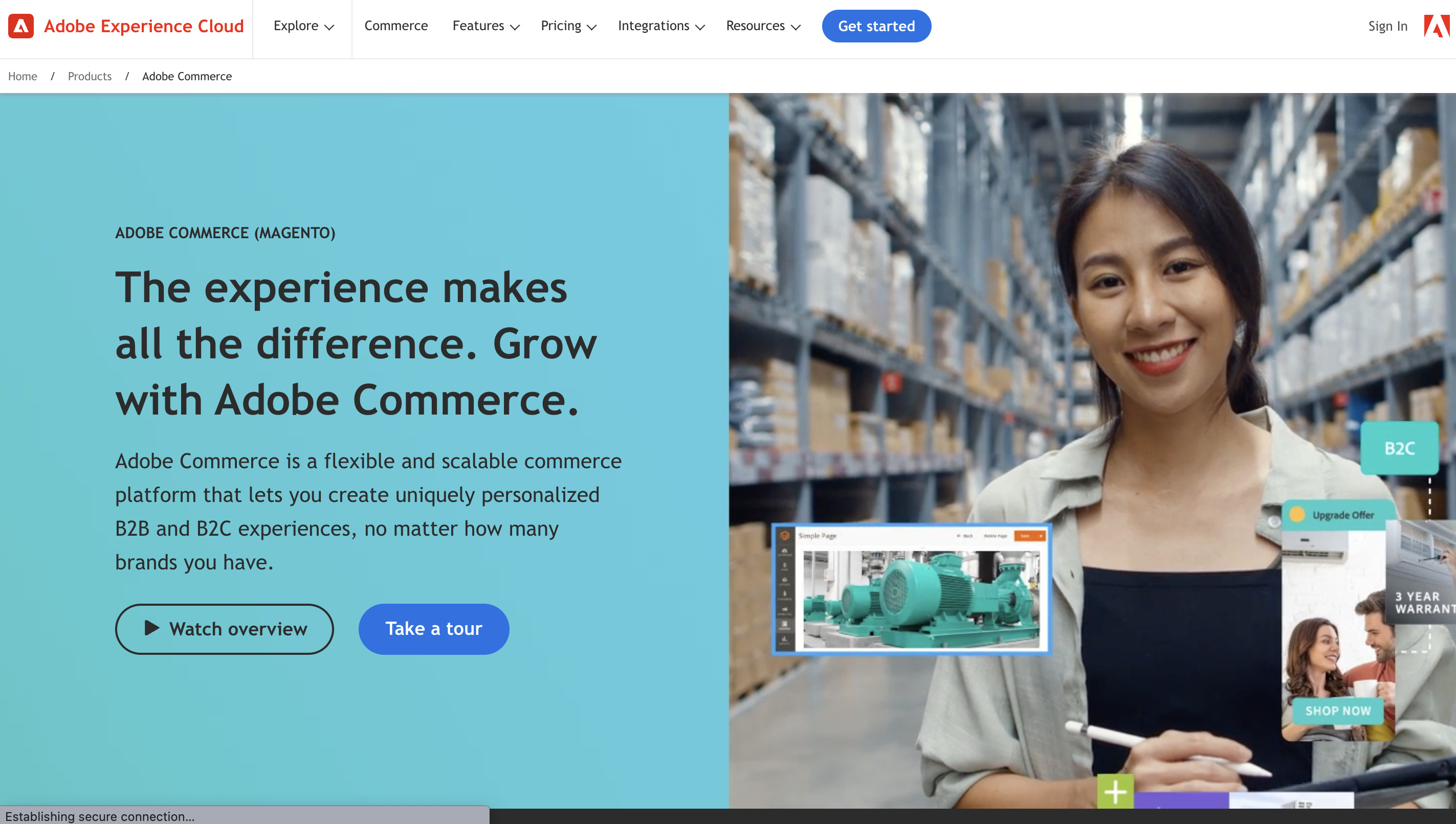 Adobe Commerce (Magento)